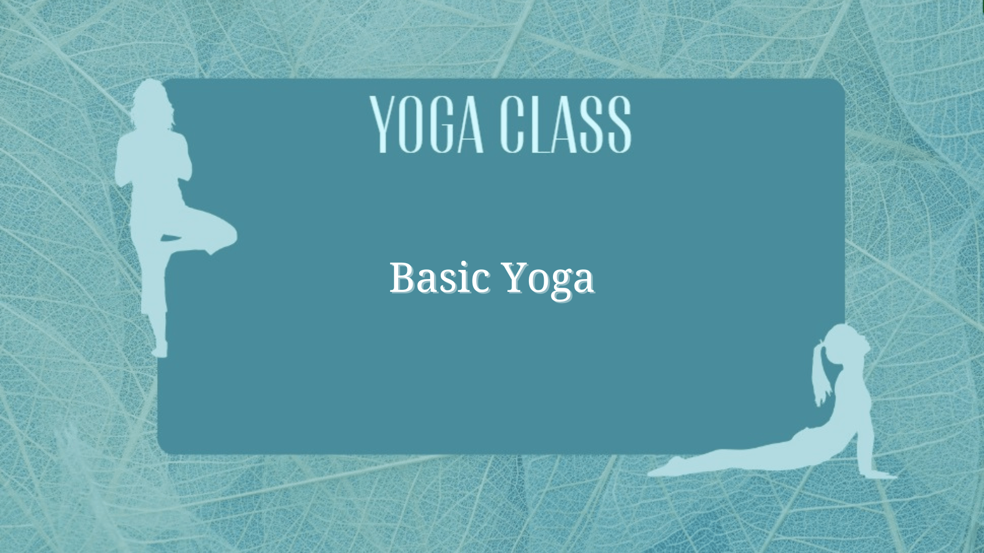 Basic Yoga