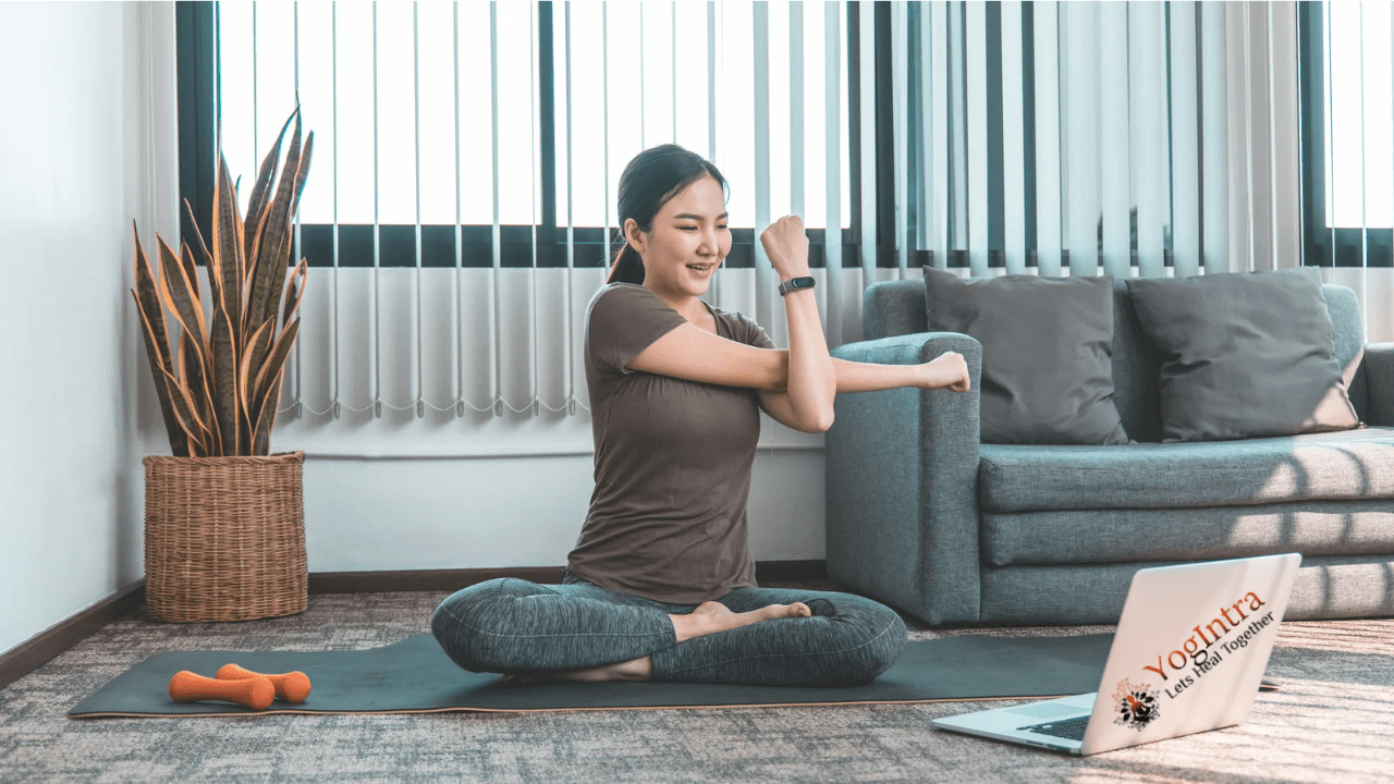 BENEFITS OF ONLINE GROUP YOGA CLASSES THAT MAKE A DIFFERENCE