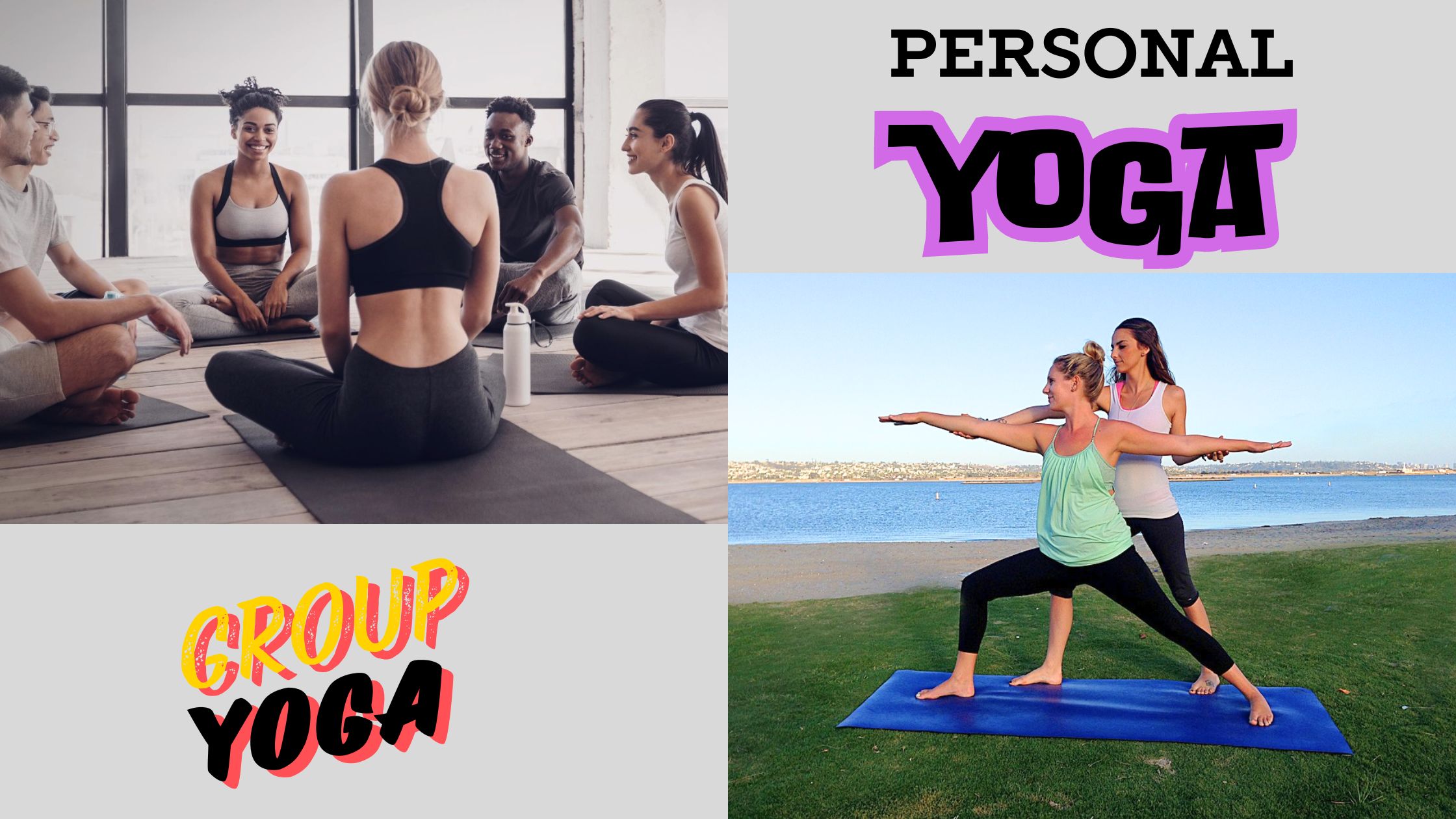 Exploring the Differences Between Personal Yoga and Group Yoga Classes