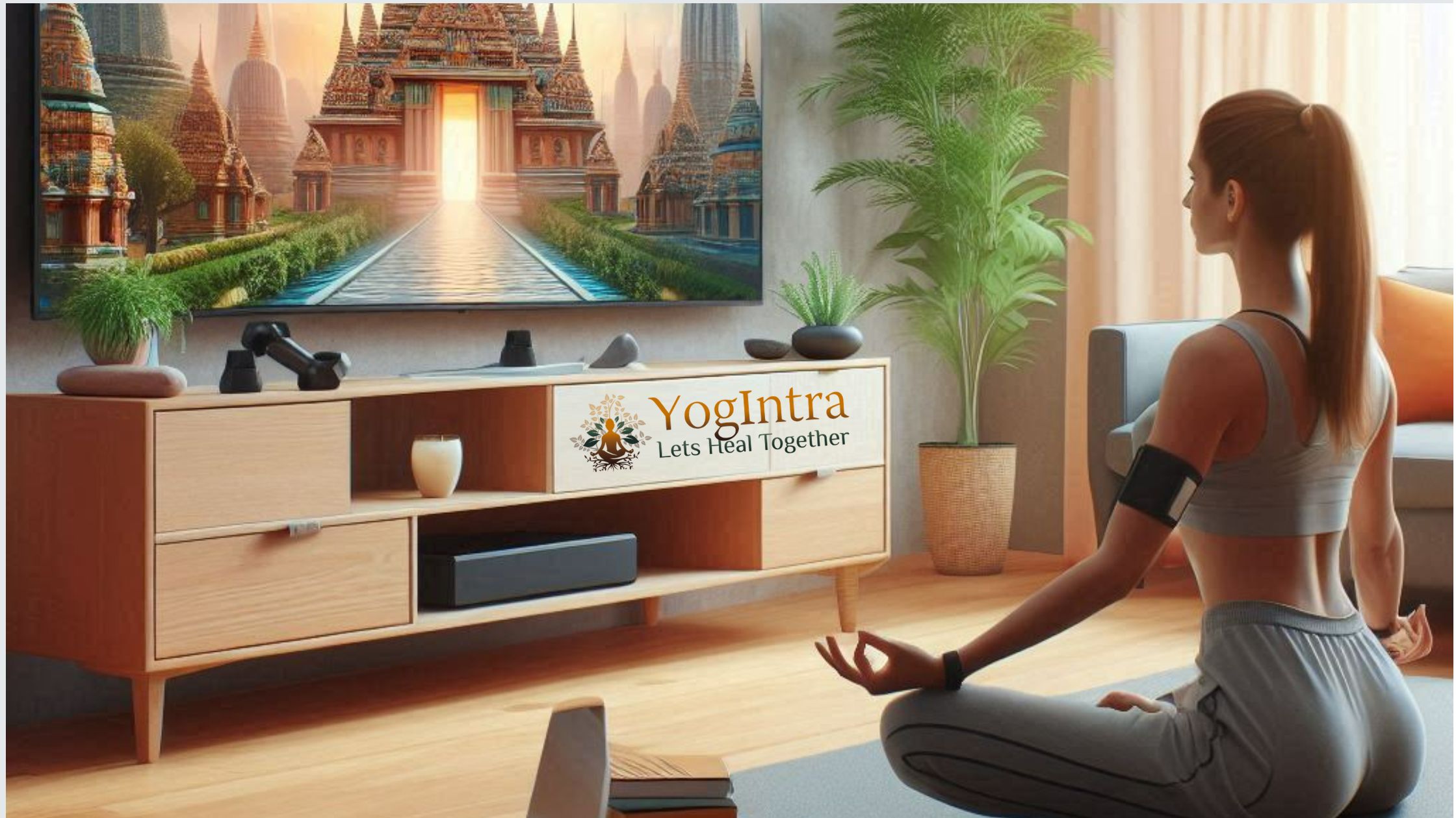 Discover the Benefits of Home Yoga Classes with YogIntra