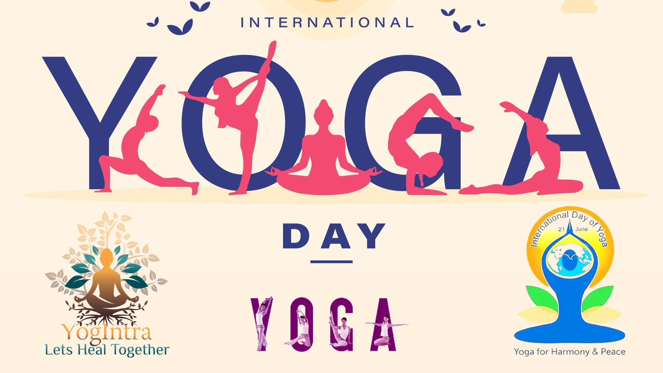 Celebrating International Yoga Day: A Journey to Wellness with YogIntra