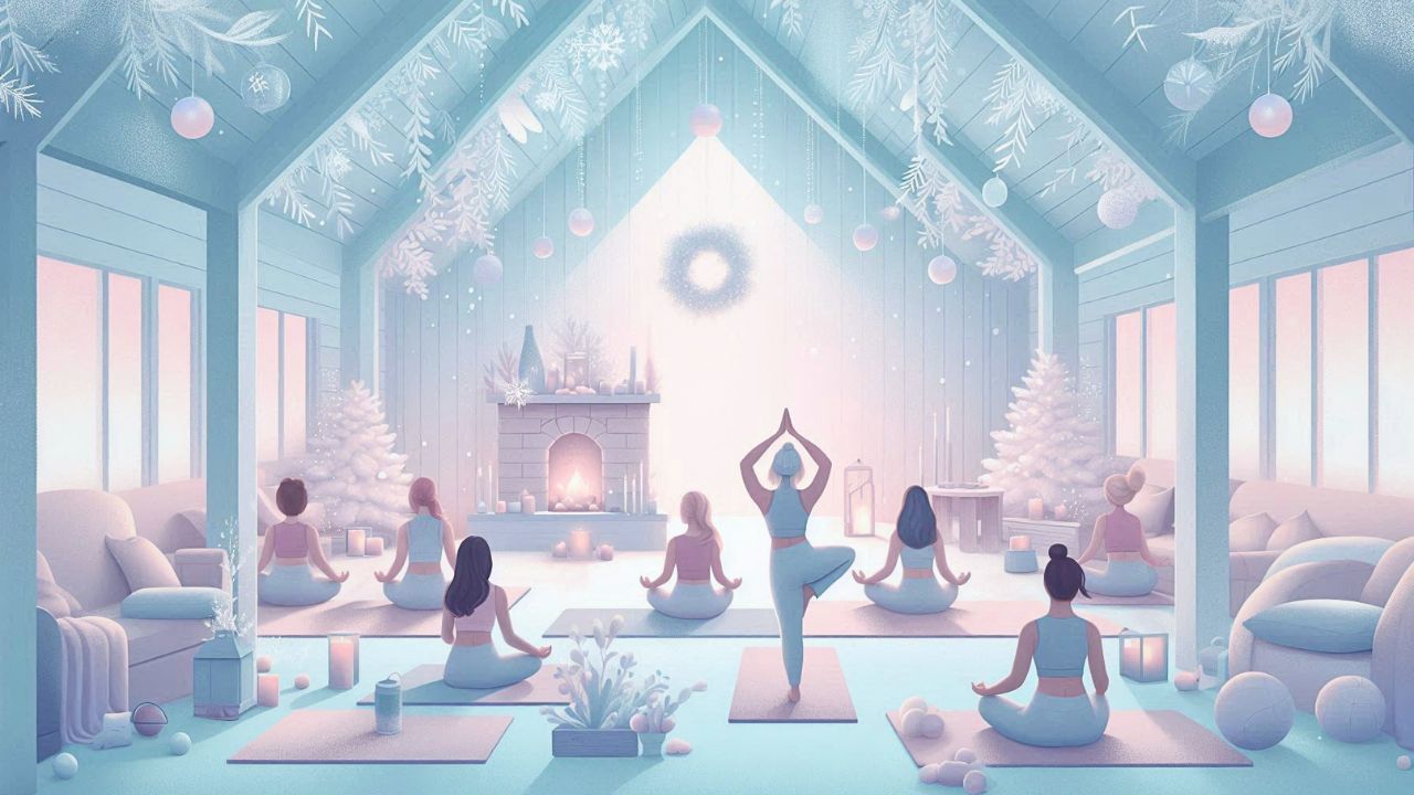 Why Yoga is Beneficial in the Winter Season: Embrace the Cold with YogIntra