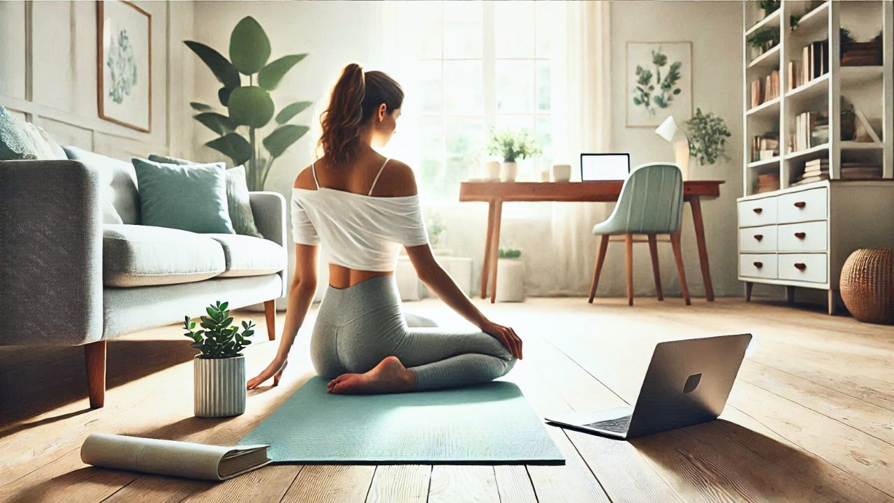 Yoga for Busy Professionals: Find Your Inner Peace in 15 Minutes | YogIntra