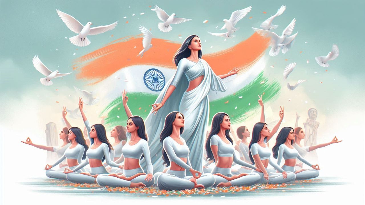 Celebrate Freedom, Unity, and Pride this Republic Day with YogIntra!