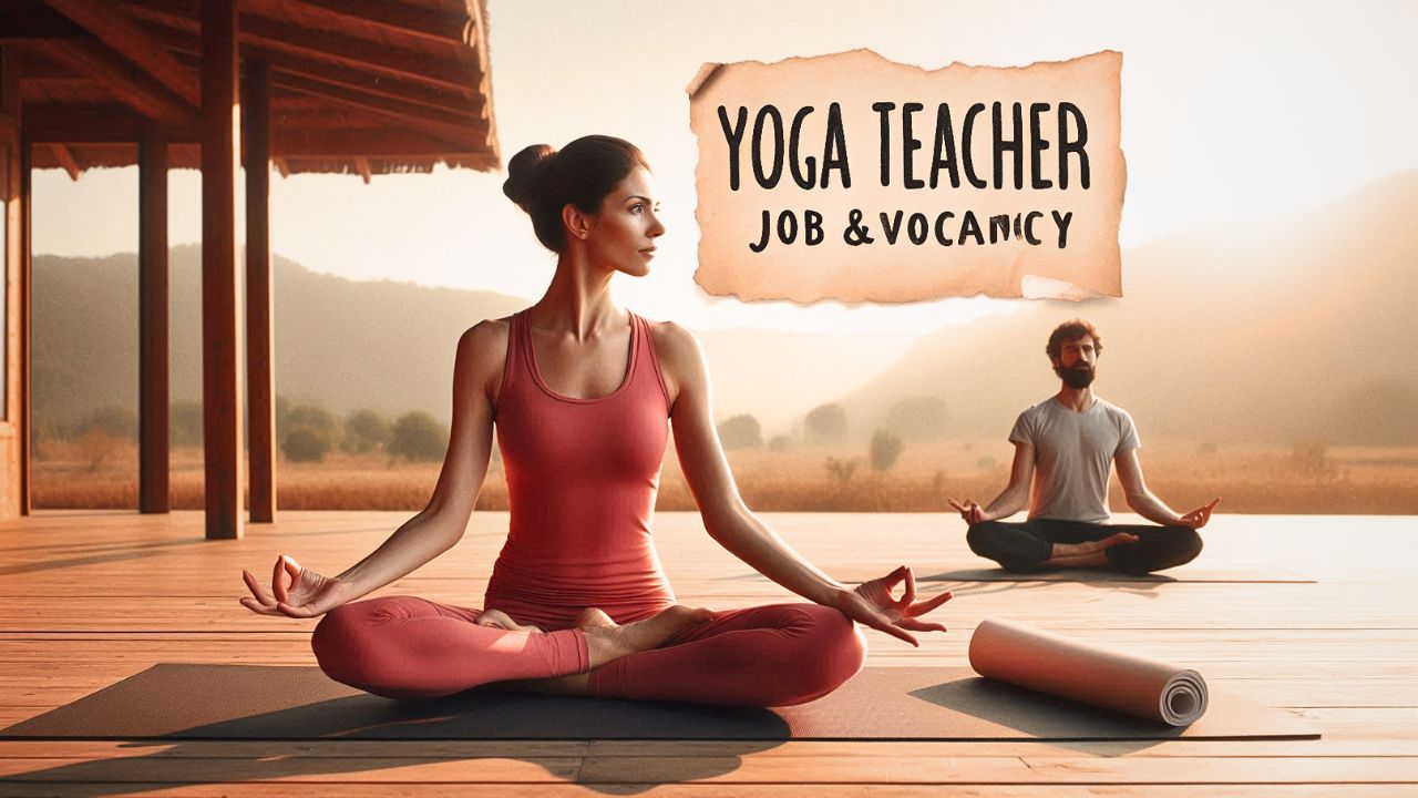 Freelance Yoga Teacher Job and Vacancy at YogIntra – Join Our Growing Team!