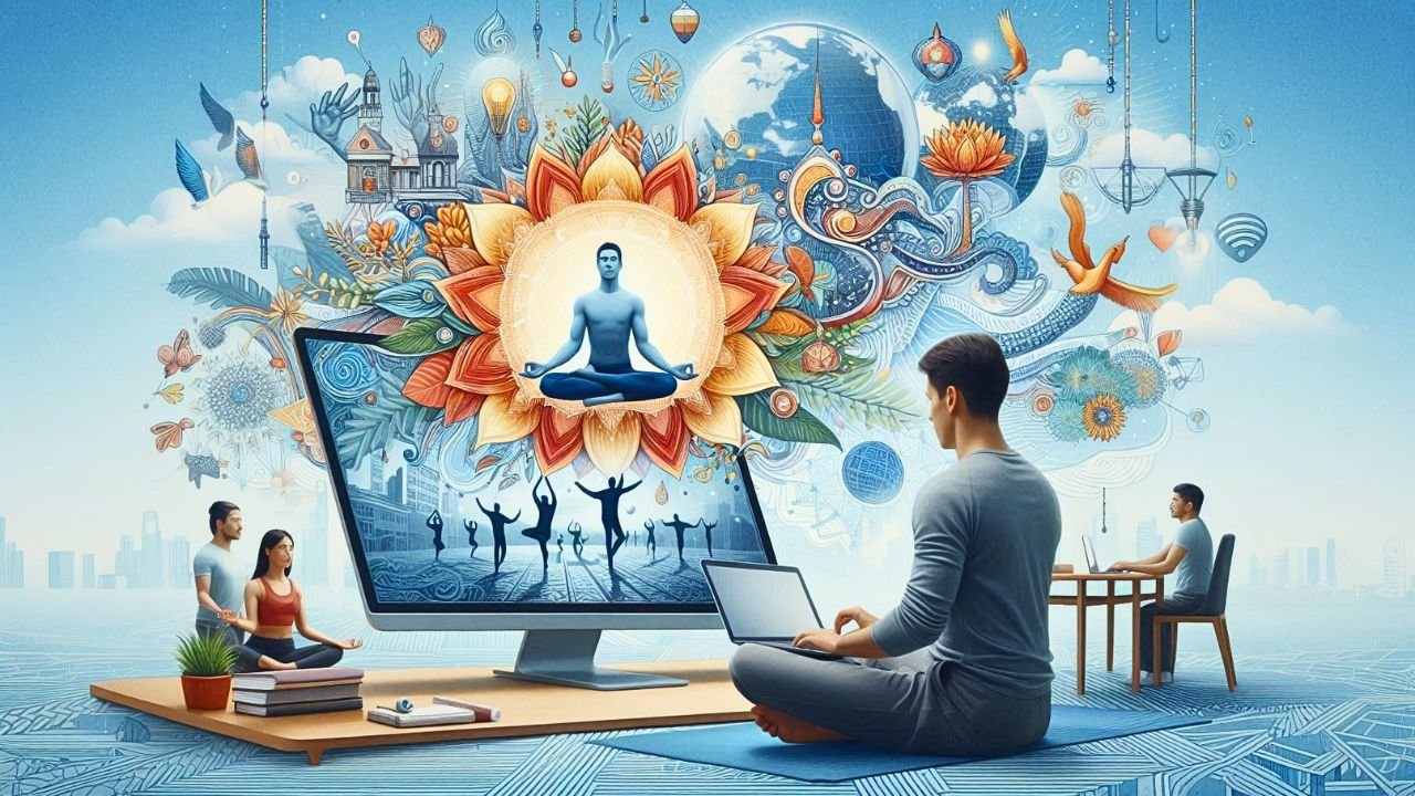 Online Yoga Classes: Transform Your Life with YogIntra's Virtual Yoga Classes