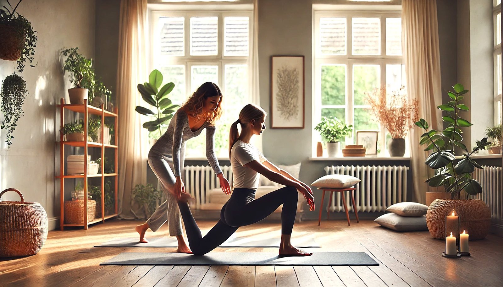 Book your Personal yoga session today and start transforming your mind and body with YogIntra!