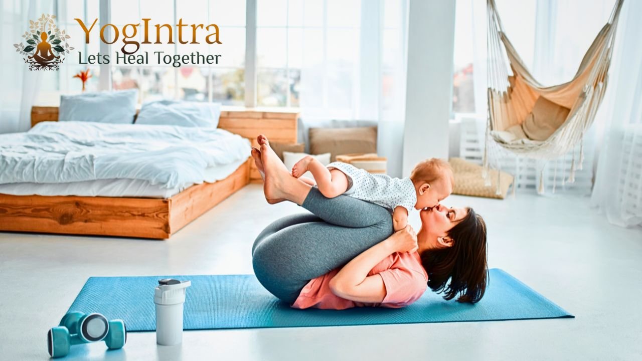Personalized Yoga at Your Doorstep (Home Visit Yoga) | YogIntra